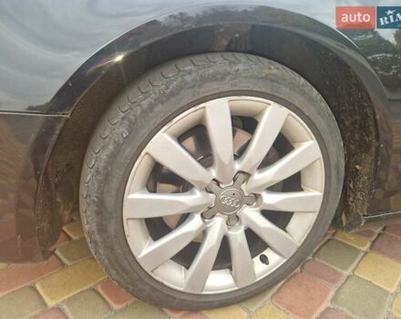 Черный Ауди А4, объемом двигателя 1.78 л и пробегом 301 тыс. км за 8700 $, фото 12 на Automoto.ua