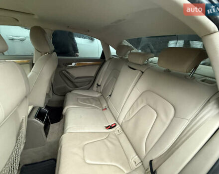 Черный Ауди А4, объемом двигателя 1.98 л и пробегом 283 тыс. км за 5500 $, фото 13 на Automoto.ua