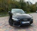 Черный Ауди А4, объемом двигателя 2 л и пробегом 220 тыс. км за 8300 $, фото 3 на Automoto.ua