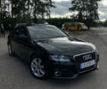 Черный Ауди А4, объемом двигателя 2 л и пробегом 227 тыс. км за 8900 $, фото 13 на Automoto.ua