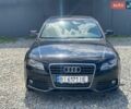 Чорний Ауді А4, об'ємом двигуна 1.8 л та пробігом 304 тис. км за 9200 $, фото 1 на Automoto.ua