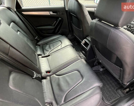 Черный Ауди А4, объемом двигателя 2 л и пробегом 186 тыс. км за 11400 $, фото 15 на Automoto.ua