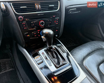 Чорний Ауді А4, об'ємом двигуна 1.98 л та пробігом 330 тис. км за 8300 $, фото 14 на Automoto.ua