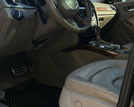 Черный Ауди А4, объемом двигателя 1.98 л и пробегом 251 тыс. км за 9800 $, фото 29 на Automoto.ua