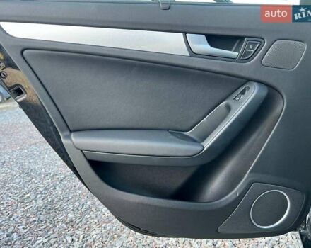 Чорний Ауді А4, об'ємом двигуна 2 л та пробігом 238 тис. км за 11290 $, фото 36 на Automoto.ua