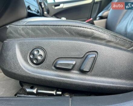 Чорний Ауді А4, об'ємом двигуна 2 л та пробігом 238 тис. км за 11290 $, фото 20 на Automoto.ua