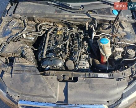 Чорний Ауді А4, об'ємом двигуна 2 л та пробігом 390 тис. км за 7500 $, фото 6 на Automoto.ua