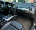 Черный Ауди А4, объемом двигателя 1.98 л и пробегом 245 тыс. км за 9900 $, фото 17 на Automoto.ua