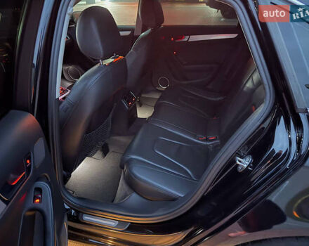 Чорний Ауді А4, об'ємом двигуна 1.98 л та пробігом 272 тис. км за 9900 $, фото 6 на Automoto.ua