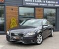 Чорний Ауді А4, об'ємом двигуна 2 л та пробігом 273 тис. км за 9500 $, фото 1 на Automoto.ua