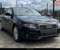 Чорний Ауді А4, об'ємом двигуна 1.98 л та пробігом 193 тис. км за 9000 $, фото 1 на Automoto.ua