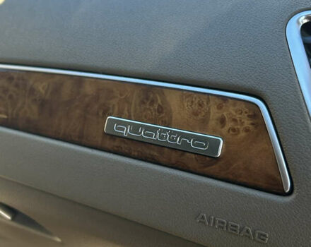 Черный Ауди А4, объемом двигателя 1.98 л и пробегом 251 тыс. км за 9800 $, фото 23 на Automoto.ua