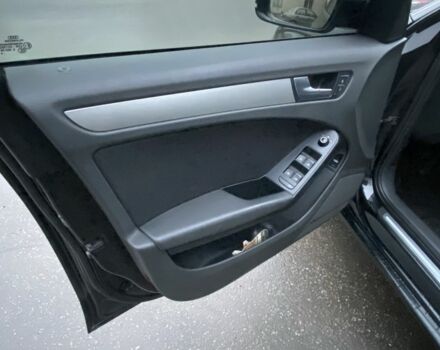 Чорний Ауді А4, об'ємом двигуна 2 л та пробігом 283 тис. км за 7400 $, фото 5 на Automoto.ua