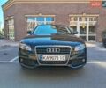 Черный Ауди А4, объемом двигателя 1.8 л и пробегом 217 тыс. км за 7800 $, фото 1 на Automoto.ua