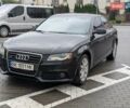Черный Ауди А4, объемом двигателя 2 л и пробегом 300 тыс. км за 7400 $, фото 1 на Automoto.ua