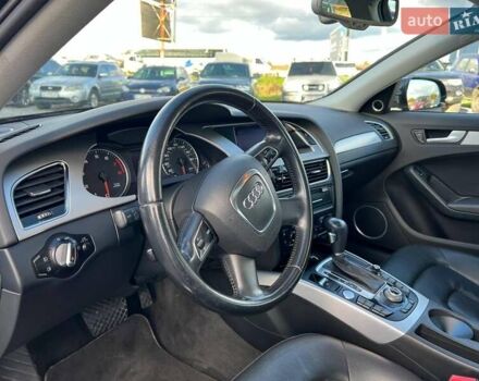 Чорний Ауді А4, об'ємом двигуна 2 л та пробігом 238 тис. км за 11290 $, фото 16 на Automoto.ua