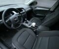 Чорний Ауді А4, об'ємом двигуна 2 л та пробігом 283 тис. км за 6999 $, фото 6 на Automoto.ua