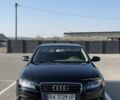 Чорний Ауді А4, об'ємом двигуна 2 л та пробігом 209 тис. км за 10500 $, фото 1 на Automoto.ua