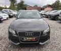 Чорний Ауді А4, об'ємом двигуна 1.8 л та пробігом 152 тис. км за 9599 $, фото 2 на Automoto.ua