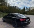 Черный Ауди А4, объемом двигателя 2 л и пробегом 220 тыс. км за 8300 $, фото 1 на Automoto.ua
