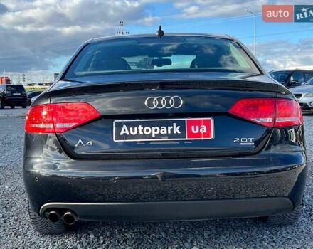 Чорний Ауді А4, об'ємом двигуна 2 л та пробігом 238 тис. км за 11290 $, фото 6 на Automoto.ua