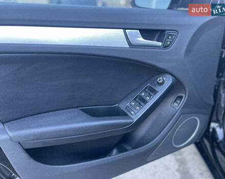 Черный Ауди А4, объемом двигателя 1.98 л и пробегом 250 тыс. км за 9200 $, фото 14 на Automoto.ua