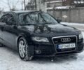 Чорний Ауді А4, об'ємом двигуна 2 л та пробігом 244 тис. км за 6900 $, фото 1 на Automoto.ua