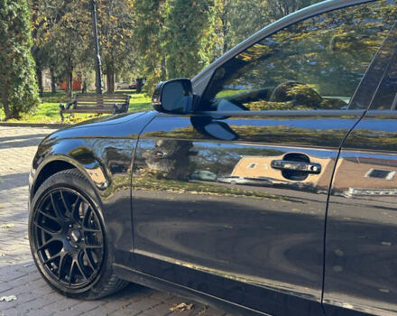 Черный Ауди А4, объемом двигателя 1.98 л и пробегом 251 тыс. км за 9800 $, фото 13 на Automoto.ua