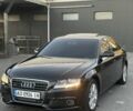 Черный Ауди А4, объемом двигателя 2 л и пробегом 227 тыс. км за 9700 $, фото 1 на Automoto.ua