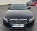 Черный Ауди А4, объемом двигателя 1.98 л и пробегом 250 тыс. км за 9500 $, фото 1 на Automoto.ua