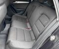 Чорний Ауді А4, об'ємом двигуна 1.8 л та пробігом 152 тис. км за 9599 $, фото 12 на Automoto.ua
