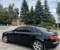 Черный Ауди А4, объемом двигателя 1.8 л и пробегом 208 тыс. км за 8500 $, фото 3 на Automoto.ua