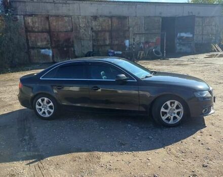 Чорний Ауді А4, об'ємом двигуна 2 л та пробігом 390 тис. км за 7500 $, фото 9 на Automoto.ua