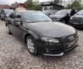 Чорний Ауді А4, об'ємом двигуна 1.8 л та пробігом 152 тис. км за 9599 $, фото 1 на Automoto.ua