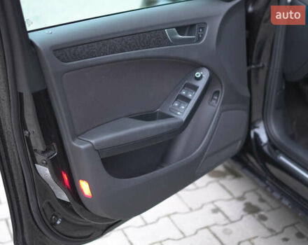 Чорний Ауді А4, об'ємом двигуна 1.8 л та пробігом 187 тис. км за 9250 $, фото 22 на Automoto.ua