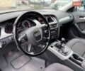 Черный Ауди А4, объемом двигателя 1.8 л и пробегом 152 тыс. км за 9599 $, фото 21 на Automoto.ua