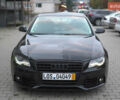 Чорний Ауді А4, об'ємом двигуна 1.8 л та пробігом 187 тис. км за 9250 $, фото 4 на Automoto.ua