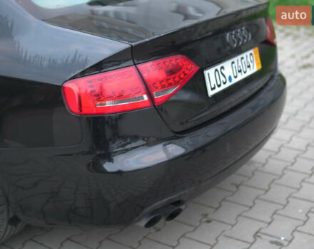 Чорний Ауді А4, об'ємом двигуна 1.8 л та пробігом 187 тис. км за 9250 $, фото 9 на Automoto.ua