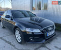 Черный Ауди А4, объемом двигателя 1.98 л и пробегом 250 тыс. км за 9200 $, фото 27 на Automoto.ua
