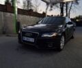 Черный Ауди А4, объемом двигателя 2 л и пробегом 351 тыс. км за 7900 $, фото 1 на Automoto.ua