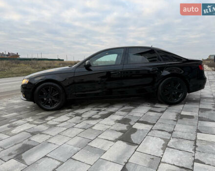 Чорний Ауді А4, об'ємом двигуна 1.98 л та пробігом 330 тис. км за 8300 $, фото 6 на Automoto.ua