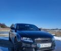 Чорний Ауді А4, об'ємом двигуна 2 л та пробігом 187 тис. км за 11000 $, фото 1 на Automoto.ua