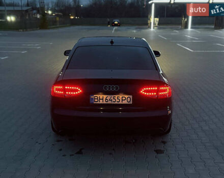 Чорний Ауді А4, об'ємом двигуна 1.98 л та пробігом 272 тис. км за 9900 $, фото 4 на Automoto.ua