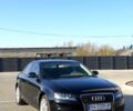 Черный Ауди А4, объемом двигателя 2 л и пробегом 209 тыс. км за 10500 $, фото 1 на Automoto.ua