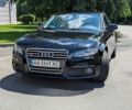 Черный Ауди А4, объемом двигателя 1.98 л и пробегом 207 тыс. км за 8650 $, фото 1 на Automoto.ua