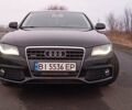 Черный Ауди А4, объемом двигателя 1.98 л и пробегом 96 тыс. км за 11200 $, фото 1 на Automoto.ua