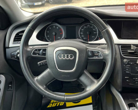 Черный Ауди А4, объемом двигателя 2 л и пробегом 186 тыс. км за 11400 $, фото 20 на Automoto.ua