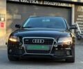 Чорний Ауді А4, об'ємом двигуна 2 л та пробігом 245 тис. км за 9900 $, фото 2 на Automoto.ua