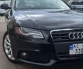 Чорний Ауді А4, об'ємом двигуна 2.01 л та пробігом 269 тис. км за 8999 $, фото 1 на Automoto.ua