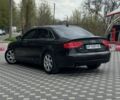 Чорний Ауді А4, об'ємом двигуна 2 л та пробігом 244 тис. км за 6600 $, фото 1 на Automoto.ua